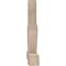 Ekena Millwork Kennewick Smooth Timber Gable Bracket, Douglas Fir, 96"W x 40"H x 5 1/2"D x 5 1/2"F, 10/12 Pitch GBW096X40X0606KEN00SDF - alternate 3